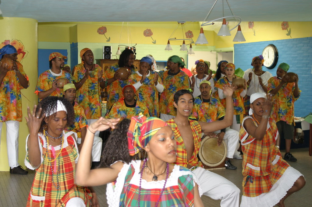 photo du Groupe Folklorique Kamaniok sur www.kamaniok.com